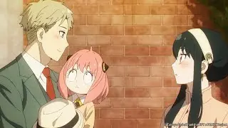 Spyxfamily「AMV」We found love