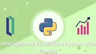 Pandas with embeded python