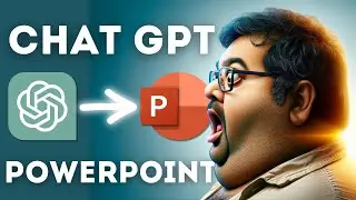 Create PowerPoint Presentations for Free with ChatGPT