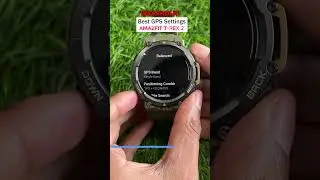 Change T Rex 2 GPS Settings For Better Tracking & Accuracy 