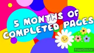 Completed Pages Catch Up