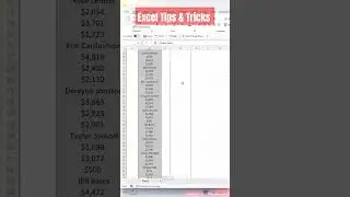 Go To Special Game Changer #excel #viral