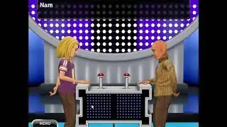 Family Feud 2010 PC Game Episode #3 (The Sanders)