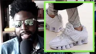 COMME des GARÇONS x Nike Shox TL & THIS WEEKS DROPS
