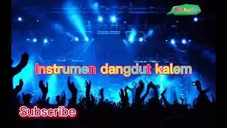 Cek sound Instrumen dangdut kalem