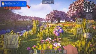 1.21.2 Shaders Minecraft PE 🎀 | Shader MCPE 1.21+ | No Clickbait Low End