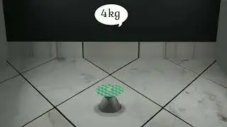 WEIGHT OF FIBER | marvin blend | hapikto || kbdfun