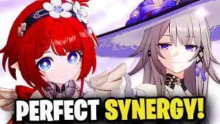 THIS Tribbie and The Herta Team is INSANELY STRONG in Honkai Star Rail!