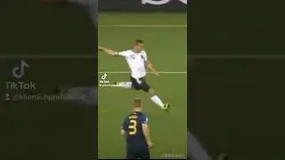 Самый сильный удары в футболе 
