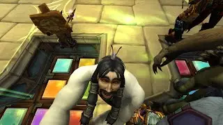 World of Warcraft Music Video - Auction House Dance Party 2020!