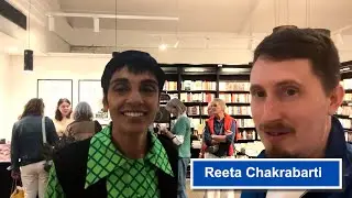Interview with Reeta Charkrabti