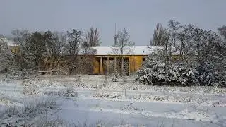 ГСВГ. Altes Lager. Строевой плац в/ч 47279,50346,50319,казармы 29.11.2023