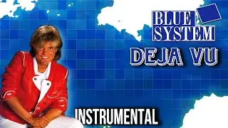 BLUE SYSTEM - DEJA VU | Instrumental Version | Produced by Krital Adhikari © | KA77