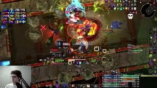 Mythic Sprocketmonger Lockenstock - Subtlety Rogue POV