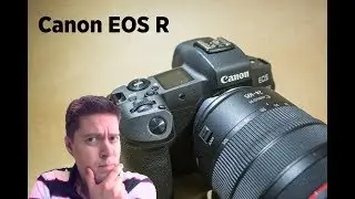 Testissä: Canon EOS R - peilitön järjestelmäkamera