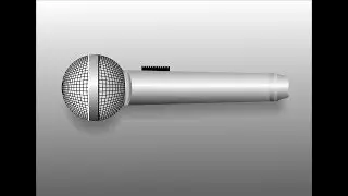 Corel Draw   Microphone