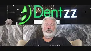 Mr. Robert McMahon from Australia shares his review of Dentzz Delhi