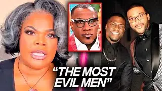 Monique Exposes Kevin Hart & Tyler Perry For Bu!lying Shannon Sharpe | Kevin Hart Is A Snake