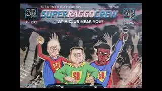 DJ SHAWN-E & DJ MYSTRO (SUPER RAGGO CREW) HOUSE & GARAGE MIX (THROWBACK)