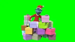 3D Green Screen Character charles Free 3d Explainer kit
