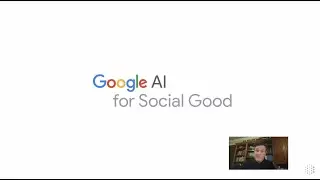 TechAide AI4Good 2020 - John Platt: Google AI for Good