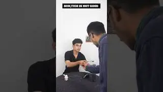 Thatha Vararu 🧓🏻.... Creatine Son vs Cola Grandpa #funny #relatable #shorts