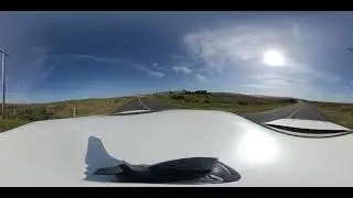 Point Reyes, California. 360 Video