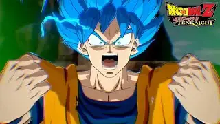 Dragon Ball Z: Budokai Tenkaichi 4...FINALLY!!!