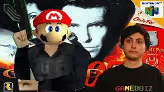 GoldenEye 007 - A Game Boiz Review