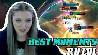 Лучшие Моменты League of Legends | Nomanzzz про случай на сриме