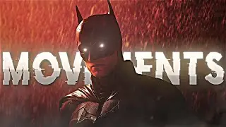 Batman Edit - Movement (Pham) #batman #thedarkknight [Rstorm Style]