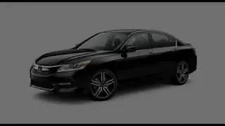 2017 Honda Accord Sport SE