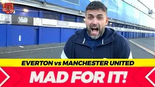 UNITED MUST MANAGE EVERTON’S ANGER! Man United’s key players Return!