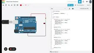 Physical Computing with Arduino - Morse Code Demo