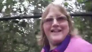 alton towers  HAUNTED HOLLOW