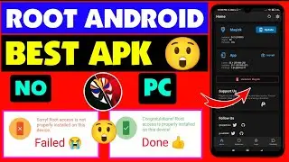 One Clik Root Any Android Phone Best Rooting Apps 2024 | Without Pc Kingroot Magisk App Github |