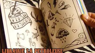 Livre / Book HAND POKED - NO ELECTRICITY Sarah Lu