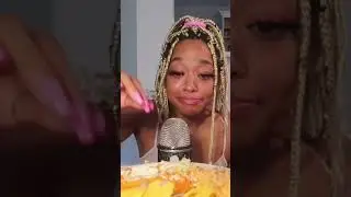 asmr 💓 ENCHILADAS MUKBANG + LIFE UPDATE