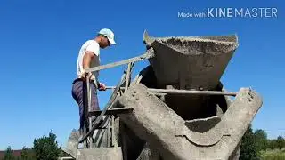 Заливка стяшка 11×13  143 квадрат с миксером