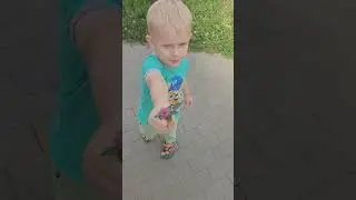 Вот и лето прошло #music #рекомендации #дети #kids #cutebaby #baby #времялетит #hit #new