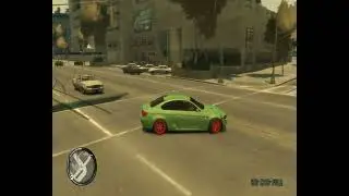 Grand Theft Auto IV Episodes from Liberty City