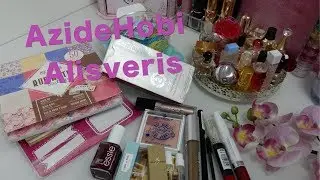 Makyaj Alisverisi / Azide Hobi