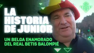 𝐄𝐬 𝐢𝐧𝐜𝐫𝐞𝐢́𝐛𝐥𝐞, 𝐞𝐬 𝐦𝐚𝐫𝐚𝐯𝐢𝐥𝐥𝐨𝐬𝐨, 𝐞𝐬 𝐞𝐥 𝐁𝐞𝐭𝐢𝐬 😊🇧🇪💚 | Real BETIS Balompié