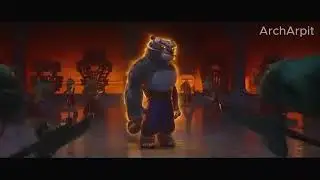 Kung-Fu Panda 4 Edit || Memory Reboot Edit ||