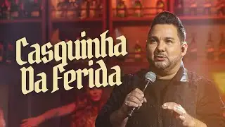 Rodrigo Freitas - Casquinha Da Ferida (DVD OFICIAL)