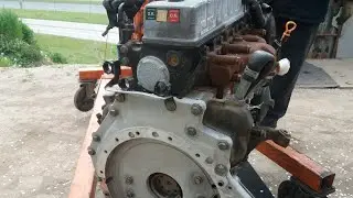 LT 2.8 Common Rail Engine (Powerful BRAZILIAN) Conversion to Mechanical Injection Pump