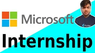Microsoft Internship Drive 2021 | 55,000/month