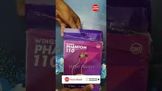 Unboxing Wings Phantom 110 🤔 || Bluetooth Headset || Techy Akash #shorts