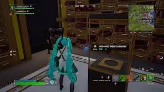 What the hell is Fortnite chapter 6 season 2?