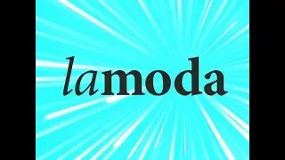 Заказ с сайта Lamoda